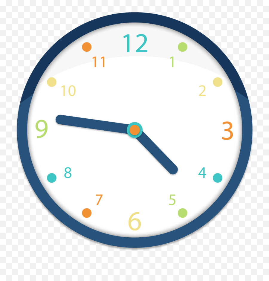 Download Color Dial Rolex Clock Free - Clipart Transparent Background Clock Emoji,Clown Xmas Tree Clock Emojis