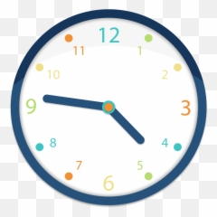 Download Color Dial Rolex Clock Free - Clipart Transparent Background Clock Emoji,Clown Xmas Tree Clock Emojis