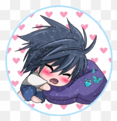 Kwaii Deathnote Sticker By Karenjuliana092 - Good Night Png Anime Emoji,Kwaii Emojis