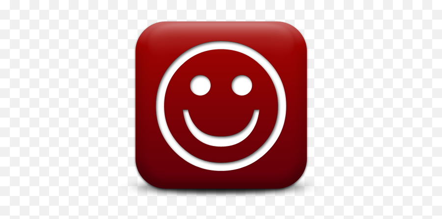 Clipart Panda - Emoticon Emoji,Red Red Square Meaning Emoticon