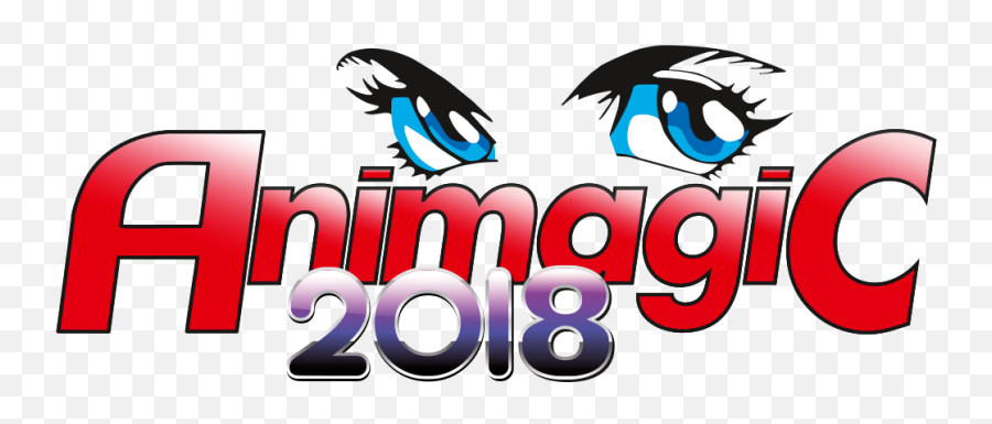 Animagic 2018 - Tabimonogatari Animagic Logo Transparent Emoji,Atsuko Emotion Chihiro Suzuki