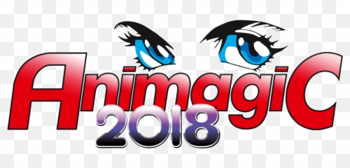 Animagic 2018 - Tabimonogatari Animagic Logo Transparent Emoji,Atsuko Emotion Chihiro Suzuki