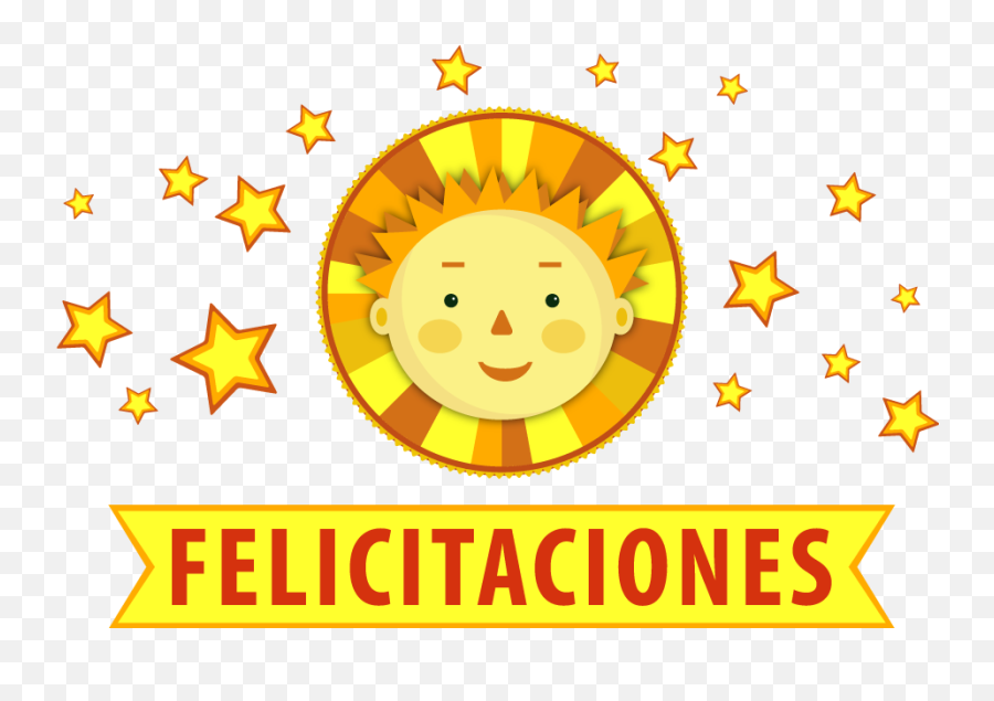 Felicitaciones - Png Felicitaciones Para Niños Emoji,Fiesta De Emojis Para Ni?os