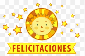 Felicitaciones - Png Felicitaciones Para Niños Emoji,Fiesta De Emojis Para Ni?os