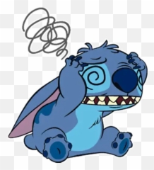 Sticker Maker - Lilo And Stutch Characters Emoji,Emojis Png Enojado