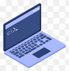 Root Access Laptop Computer Free - Laptop Isometric Icons Png Emoji,Facebook Emoticons Laptop