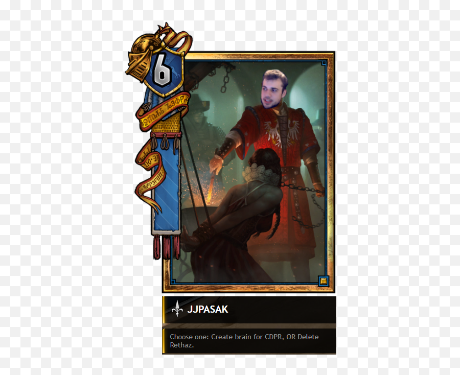 Radovid Africa - Joaocarlosalves Radovid Gwent Emoji,Toxic Geralt Steam Emoticon