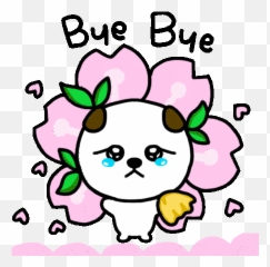Bye Bye Good Bye Sticker - Bye Bye Good Bye Goodbye Dot Emoji,Wave Goodbye Emoji