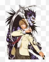 Sticker Maker - Death Note Death Note Light Et Ryuk Emoji,Find Emoticons Or Sticker Packs For Galaxy Note 5