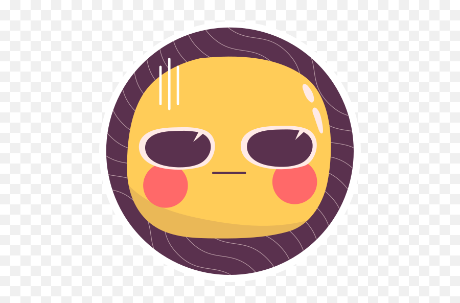 Annoyed Stickers - Free Smileys Stickers Happy Emoji,One Click Emoticon