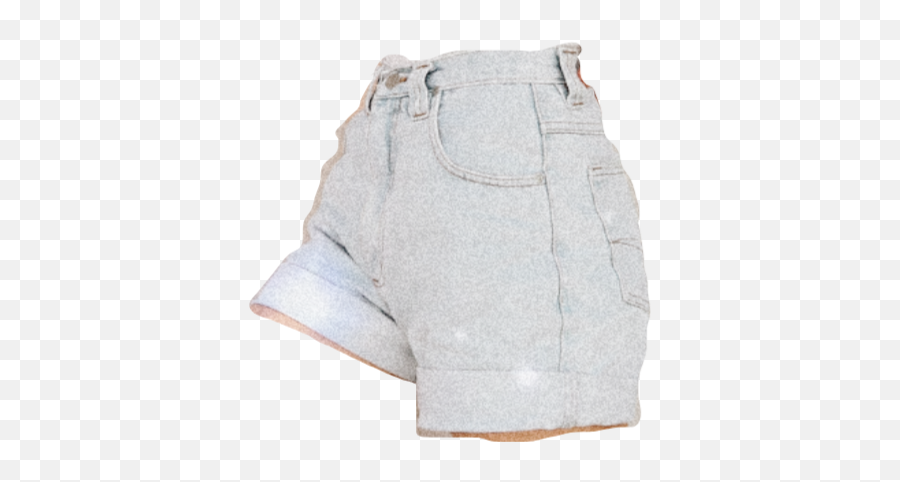 Shorts Pants Jeans Pant Cute Sticker By Izabelle Taylor - Solid Emoji,Pant Emoji