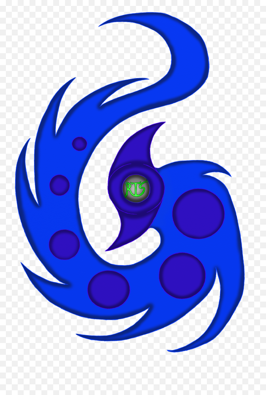 Hurricane Rts Tee Design Clipart - Dot Emoji,Hurricane Emoji