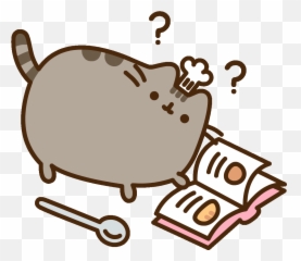 Barbaloot The Lorax Gif - Pusheen Cooking Gif Transparent Emoji,Pusheen Emotions About Food