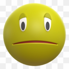 Sad Emoji - Happy,3d Emoji