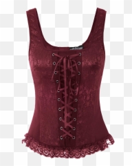 Largest Collection Of Free - Toedit Gorset Stickers On Picsart Lace Up Corset Top Emoji,Bodice Emoji