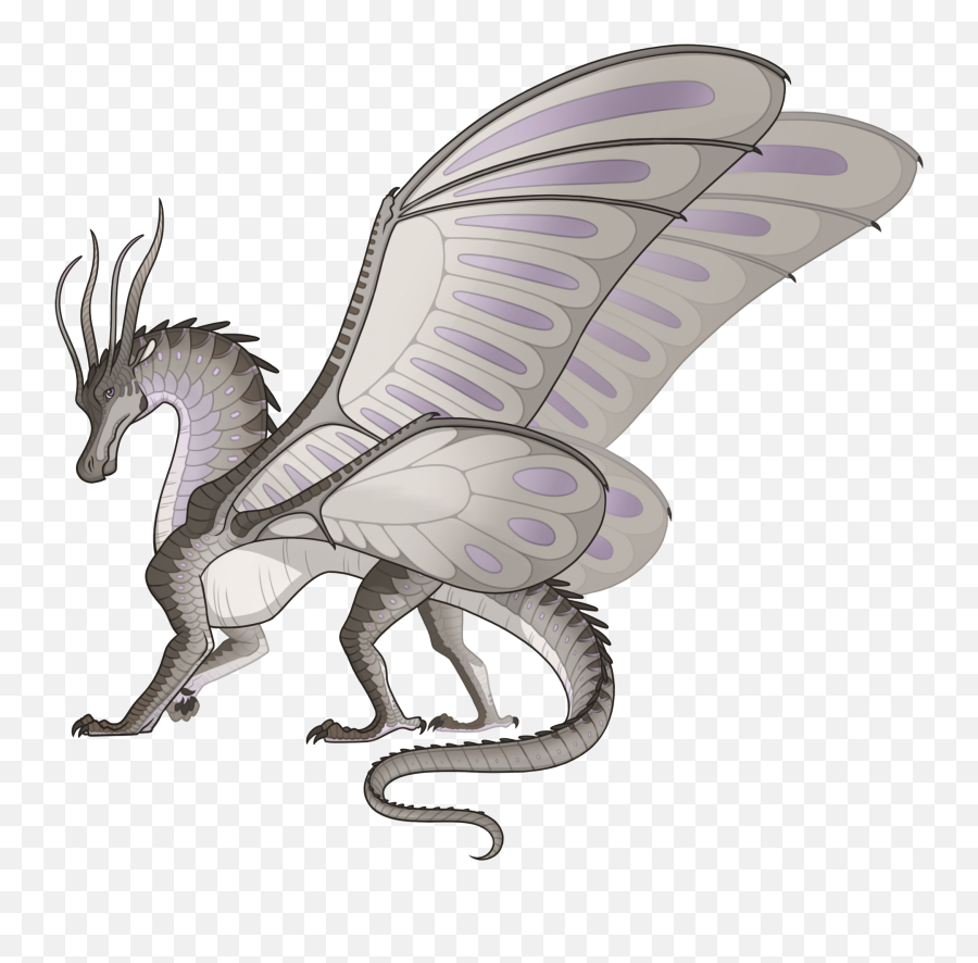 Lappet Wings Of Fire Wiki Fandom - Wings Of Fire Silkwing Emoji,Emotion Flipbook