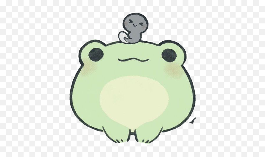 Discover Trending - Ayu Frog Gifs Emoji,Frig Emoji