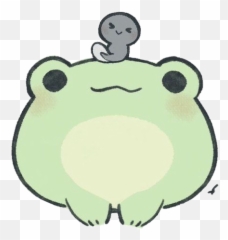 Discover Trending - Ayu Frog Gifs Emoji,Frig Emoji