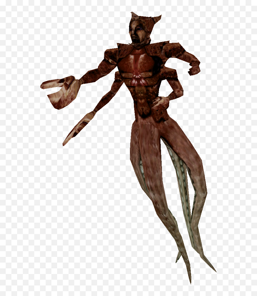 Humanoid - Morrowind Transparent Emoji,Dagoth Ur Emoji Gif