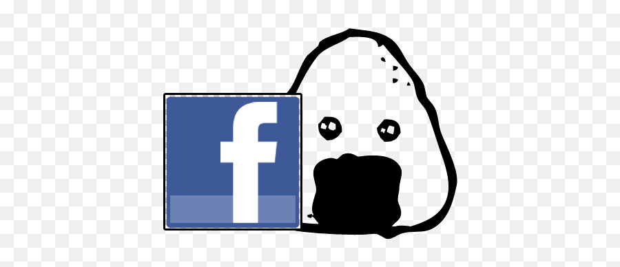 Sushi You Can Hug - Facebook Icon Blank And White Icon Emoji,Tumblr Deviantart Emoticon