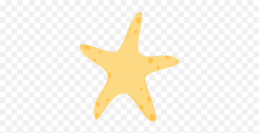 Starfish Clip Art - My Cute Graphics Starfish Emoji,Starfish Emoticon For Facebook