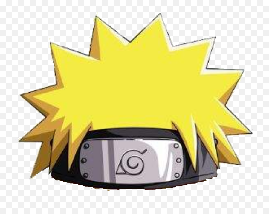 The Most Edited - Transparent Naruto Hair Emoji,Younge Emoji