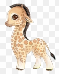 Giraffe Graphics And Animated Gifs - Dot Emoji,Giraffe Emoticon