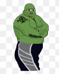 Pol - Politically Incorrect Thread 168711435 Bloatlord Pepe Emoji,Gorrilla Emotions