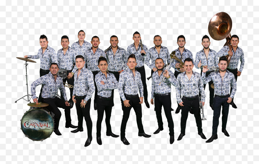 Banda Carnaval To Perform At Chumash - Group Banda Emoji,Emoticon Gallo Facebook