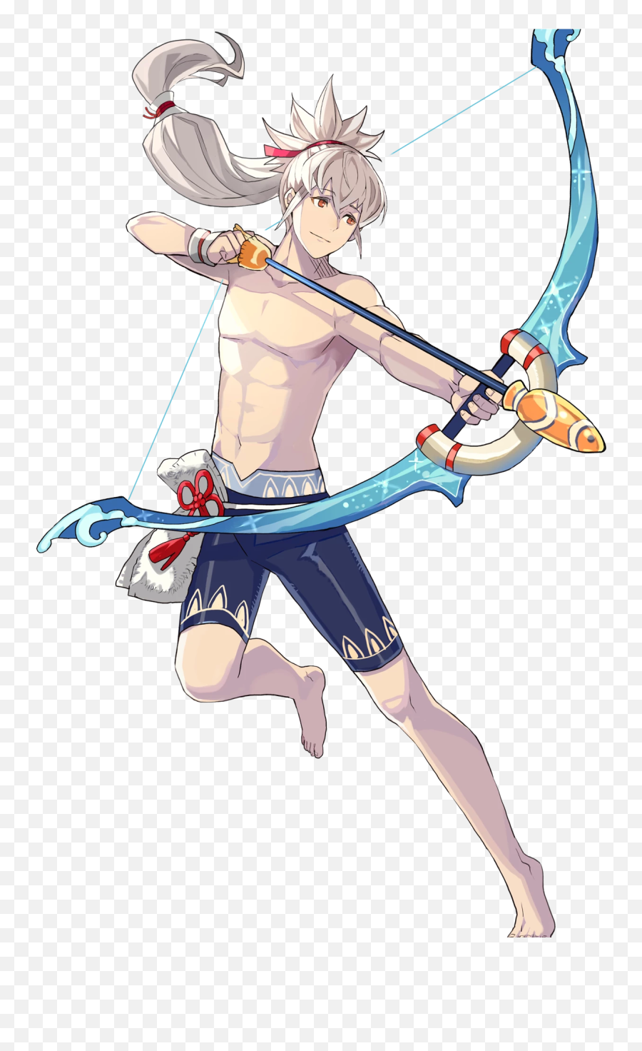 Summer Takumi - Attack Fire Emblem Heroes Know Your Meme Emoji,Feh Emojis