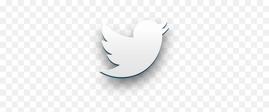 Twitter White Icon 277656 - Free Icons Library Emoji,Cowboy Hat Twitter Emoticon