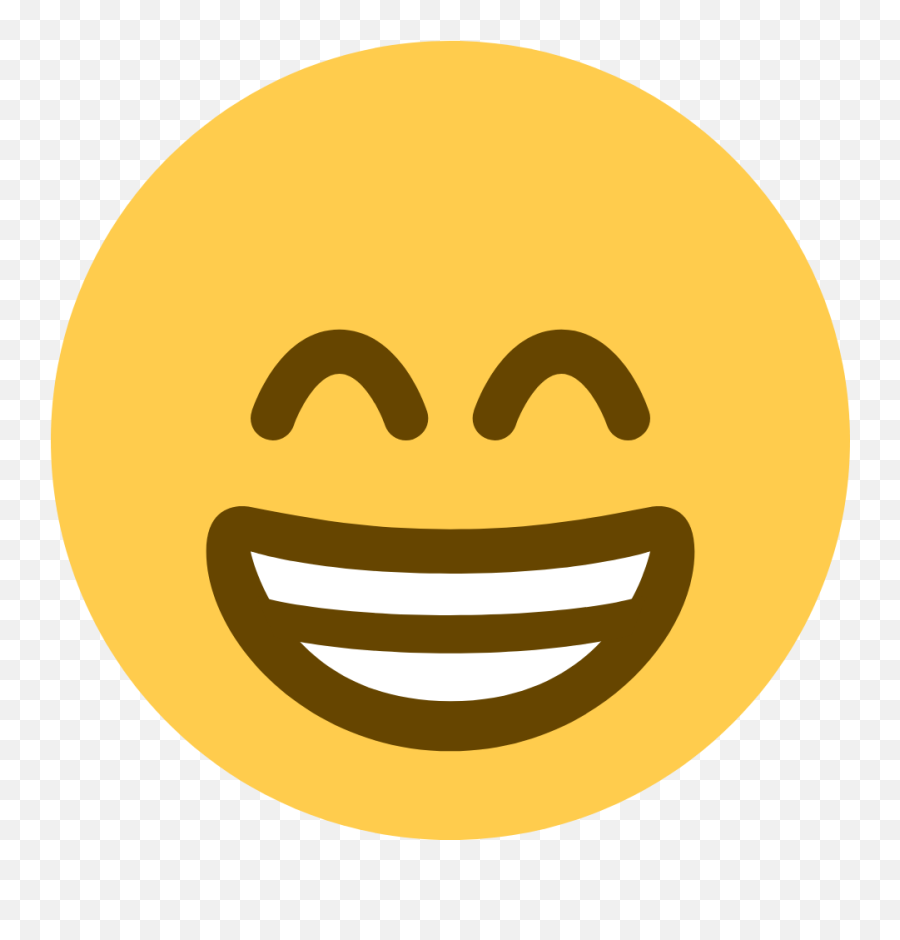 Grinning Face Emoji - Emoji Render,Smiley Emojis