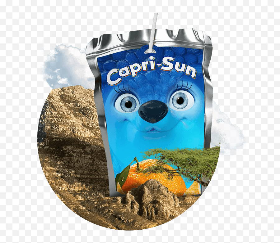 Animal Edition - Capri Sun Group Emoji,Animal Life Cycle Emotion Code