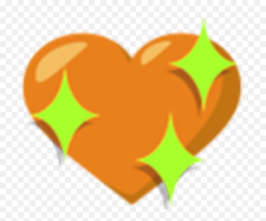Sparkling - Heartemoji Free Twitch Emotes,Fb Heart Emojis
