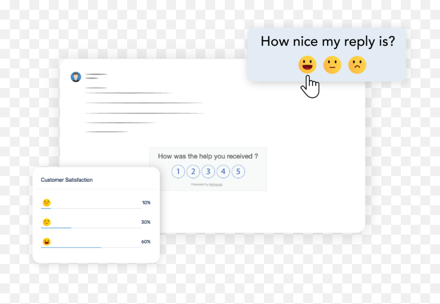 Shared Inbox For Email Sms And Whatsapp Helpwise Emoji,I Miss Old Gmail Emoticons