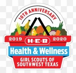 Council Patch Programs Girl Scouts Of Southwest Texas Emoji,Female Robopt Emotion