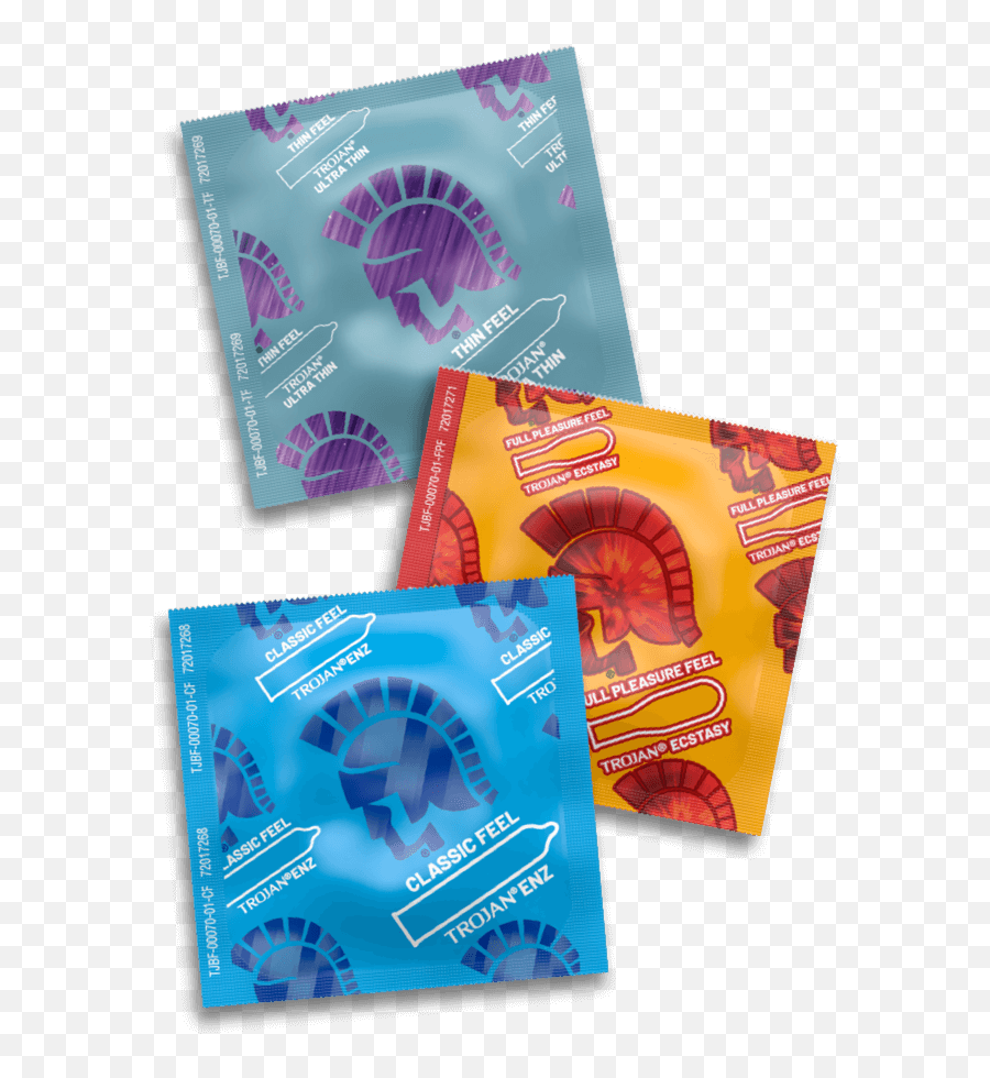 Trojan All The Feels Condom Variety Pack Trojan Emoji,Insane Custome Emojis