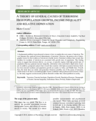 Gzös Szédül Szárny Relative Deprivation Psychology Emoji,Schachter-singer Vs. James-lange Vs. Cannon-bard Theories Of Emotion Mnuemonics