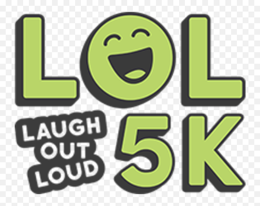 Lol 5k - Kalamazoo Mi 1 Mile 5k Running Happy Emoji,Laugh Out Loud Emoticons