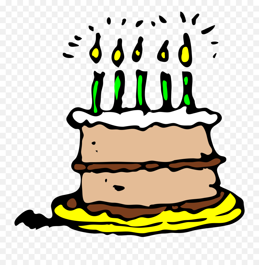 Birthday Clip Art Microsoft - Clipartsco Ugly Birthday Cake Clipart Emoji,Free Birthday Emojis
