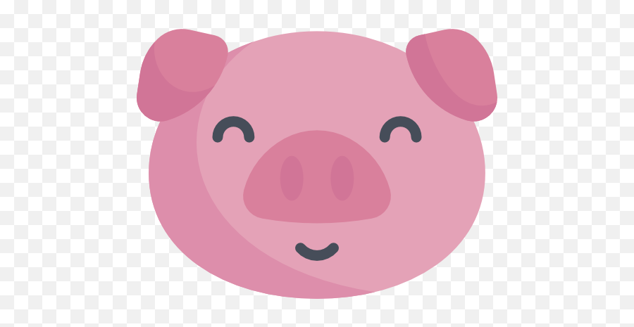 Free Icon Pig Emoji,Pig Emoji