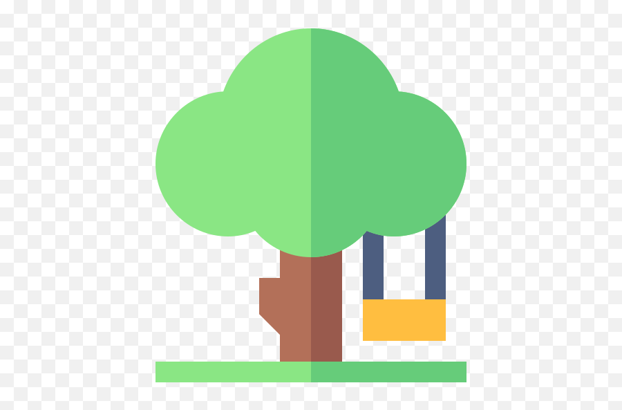 Swing - Free Nature Icons Emoji,Green Emojis Nature