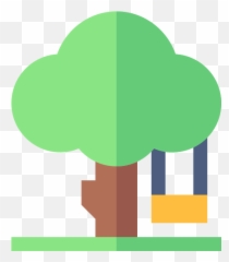 Swing - Free Nature Icons Emoji,Green Emojis Nature