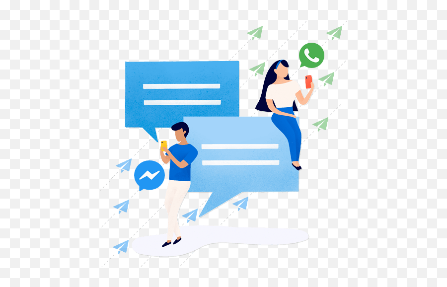 Whatsapp Sms U0026 Facebook Messenger Broadcaster Send - Digital Marketing Emoji,Whatsapp Emoji Meaning List