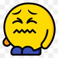 Confused - Free People Icons Emoji,Emoticon Confusted