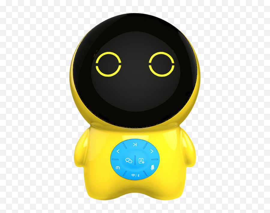 Smart Early Education Companion Robot - Yamibuycom Emoji,Robot Emoticon