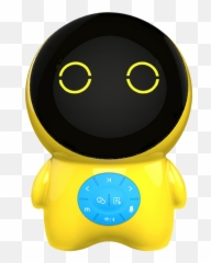 Smart Early Education Companion Robot - Yamibuycom Emoji,Robot Emoticon