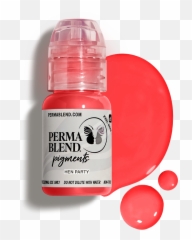 Perma Blend Inga - Hen Party Emoji,Blue Hen Emoji
