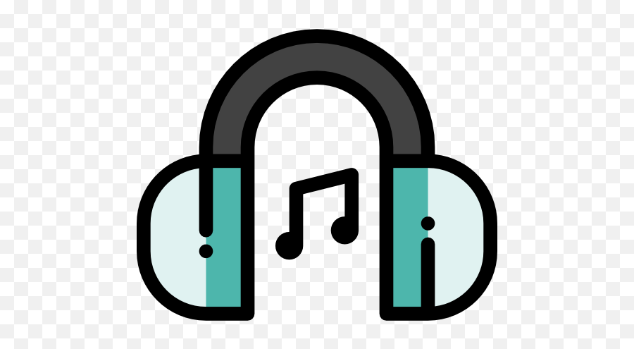 Free Icon Music Emoji,Emoji With Headphones