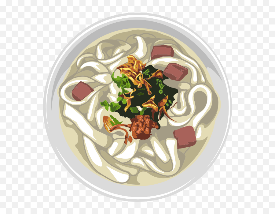 Lao Emoji App - Saimin,Spaghetti Emoji